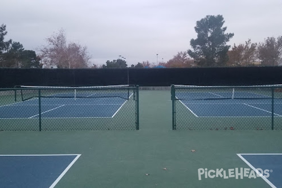 Photo of Pickleball at Police Memorial Park